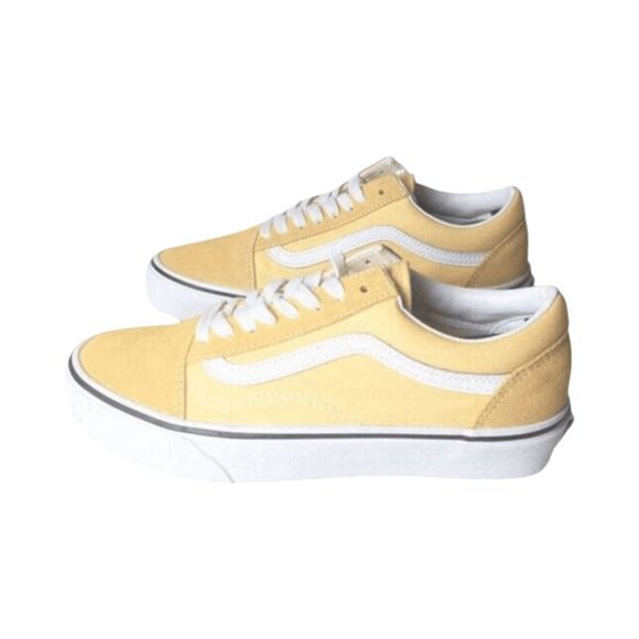 VANS Old Skool 'Flax' Sneaker Size 8.5W/M7 - Picture 3 of 10